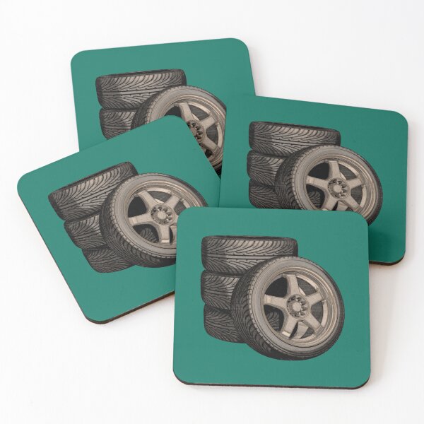 Item preview, JDM TIRE & RIM  ENJOY ! designed and sold by iconicmachines.