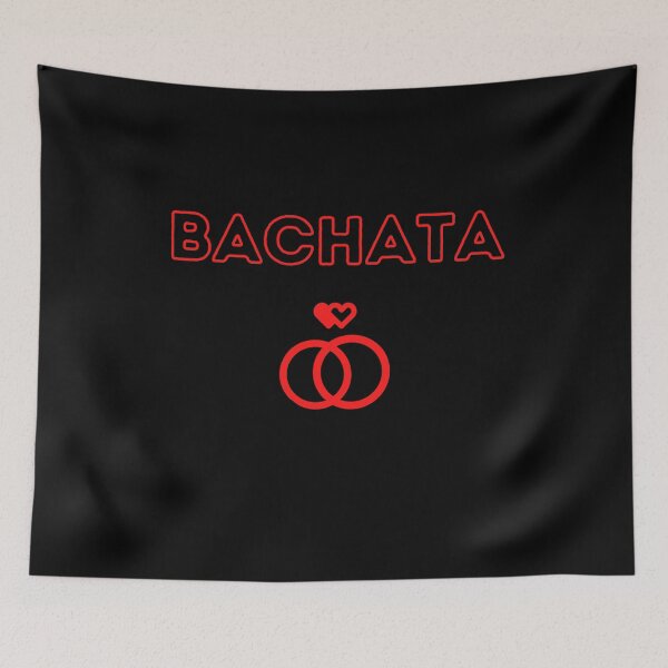 Item preview, Married to Bachata  designed and sold by Toro-design.