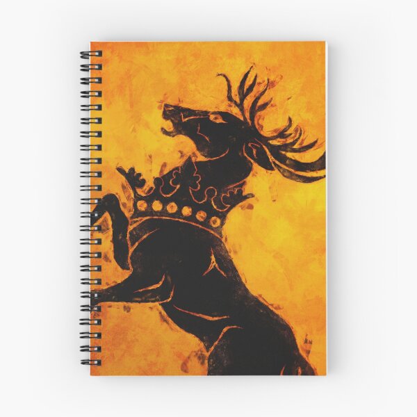 Item preview, Heraldry Stag designed and sold by narwen.