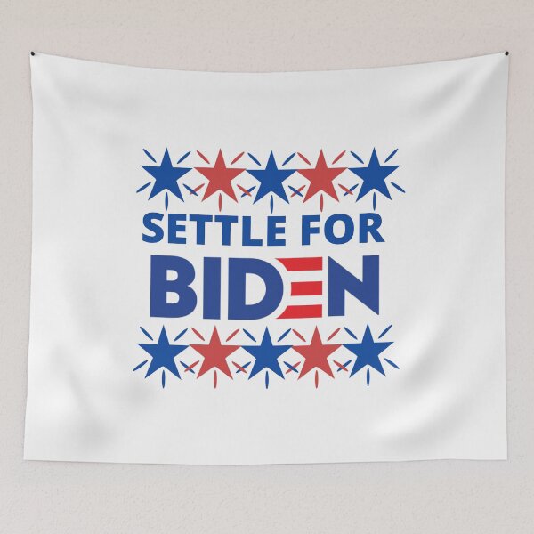 Item preview, Settle for biden designed and sold by Designhub14.