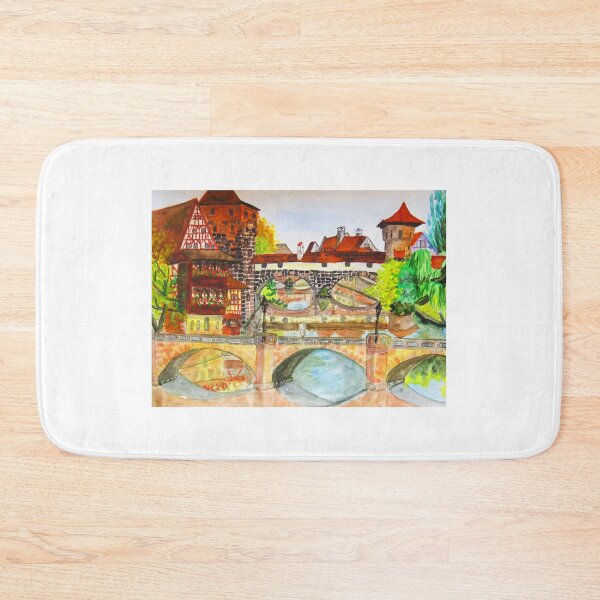 Item preview, Nuremberg 2 designed and sold by Irina Afonskaya.