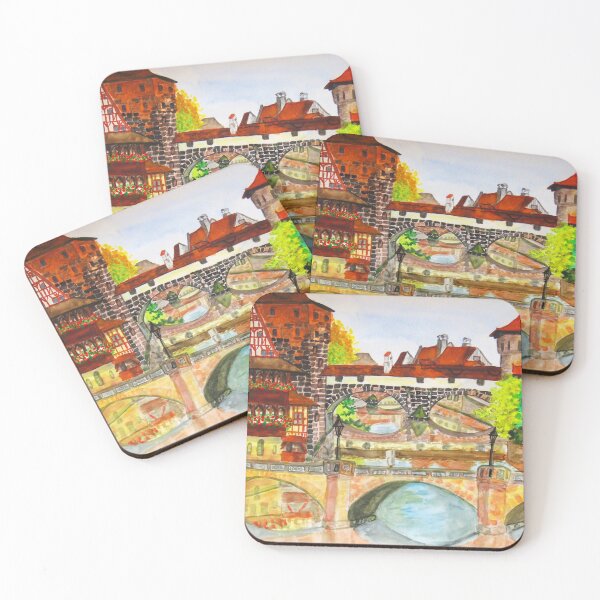 Item preview, Nuremberg 2 designed and sold by Irina Afonskaya.