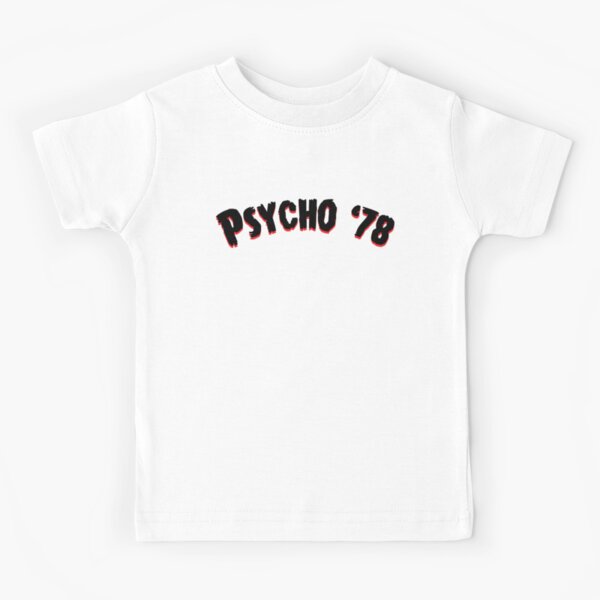 Horror Kids T Shirts Redbubble - scp 096 roblox shirt id