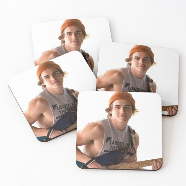 Item preview, Charlie Gillespie/ Luke Patterson designed and sold by WorldWandered.