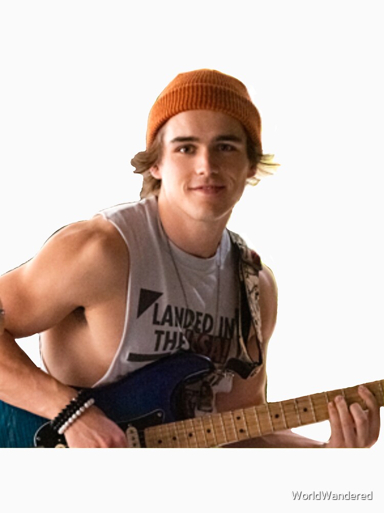 Camiseta «Charlie Gillespie / Luke Patterson» de JulianaYarris Redbubble