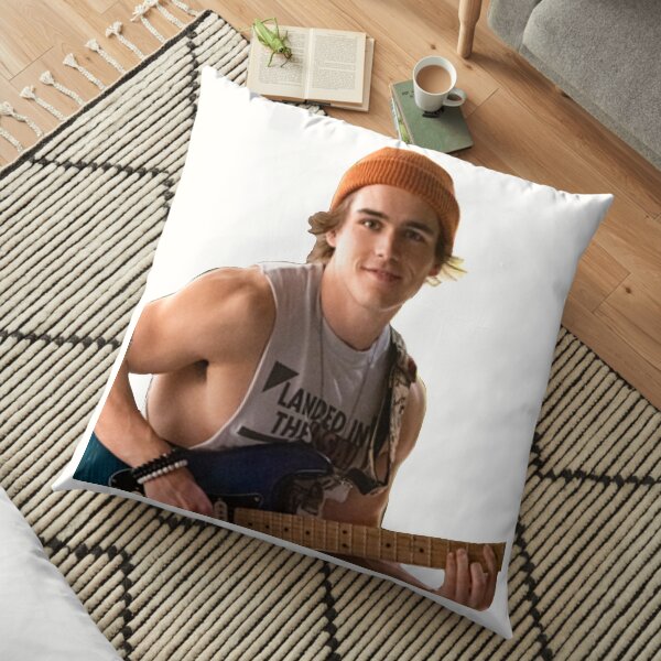 Charlie Gillespie/ Luke Patterson Floor Pillow