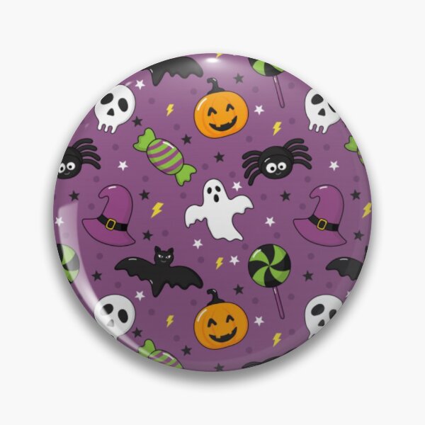 Item preview, Trick or treat Halloween Purple designed and sold by JBaystro.