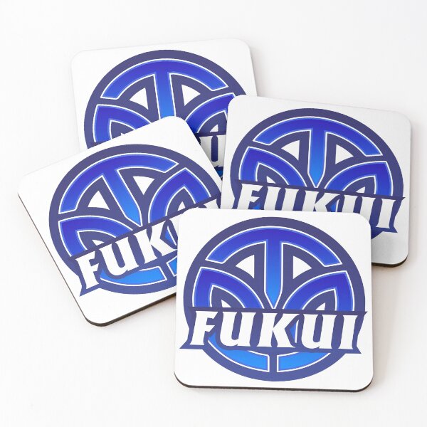 Item preview, Fukui Prefecture Japanese Symbol Anime Style designed and sold by PsychicCatStore.