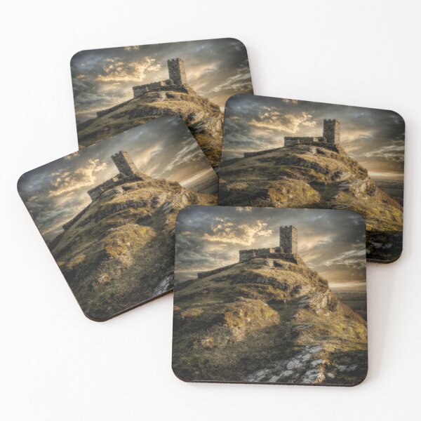 Item preview, St Michael De Rupe Dartmoor designed and sold by Barrie Tumbridge.