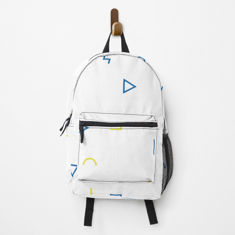 Item preview, Backpack designed and sold by mischellero.