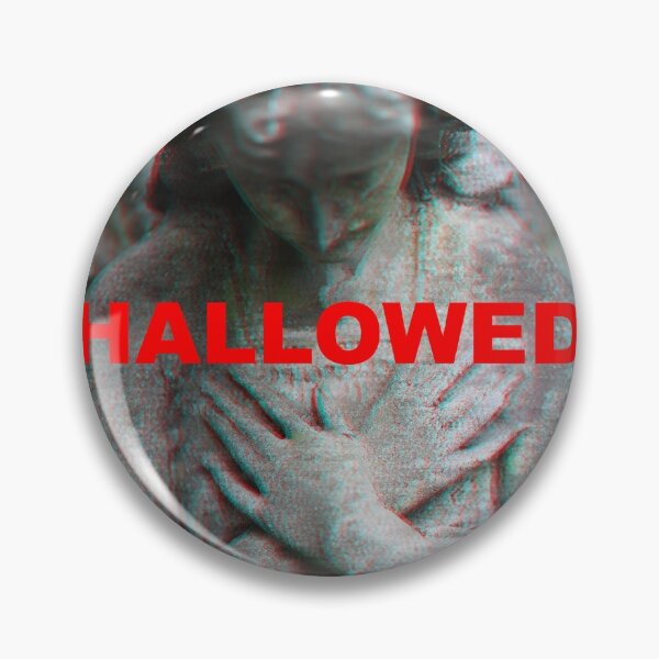 Item preview, Hallowed 3D designed and sold by Carocas20.
