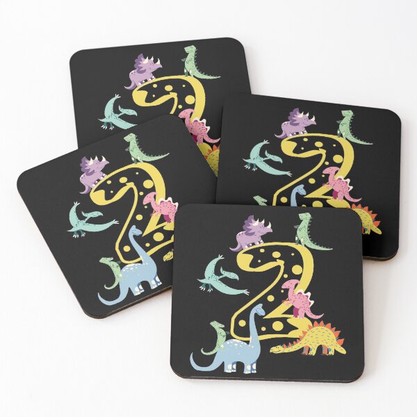 Item preview, Children's 2nd Birthday Dinosaur Dino Gift designed and sold by Grimbart.