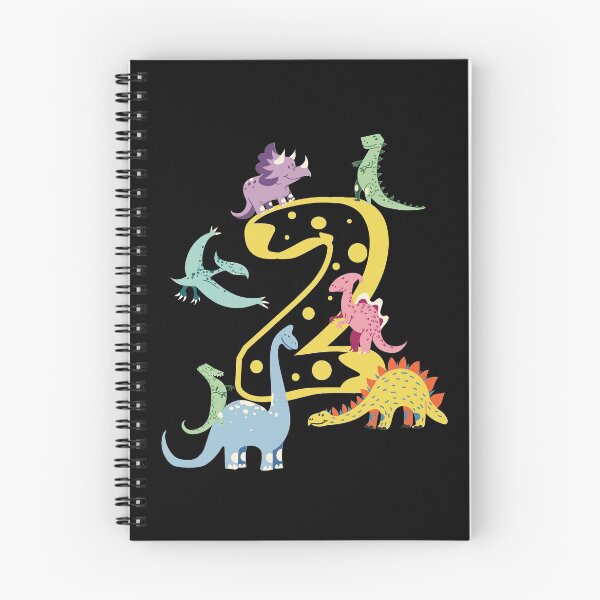 Item preview, Children's 2nd Birthday Dinosaur Dino Gift designed and sold by Grimbart.