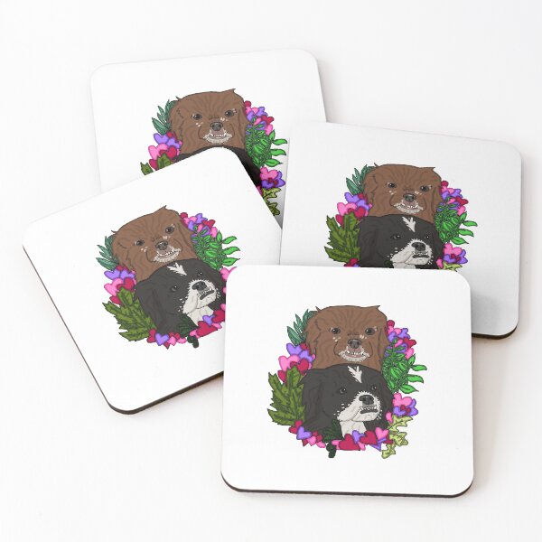 Item preview, Mia and Fia designed and sold by sisselonpaper.