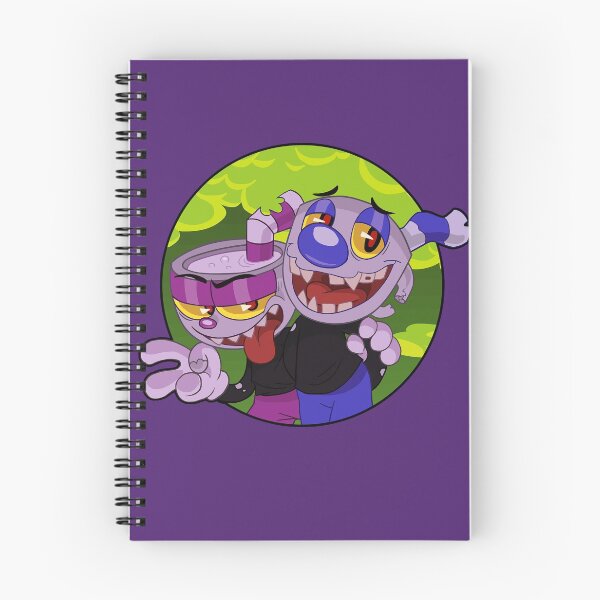 Item preview, Cuphead: Bad Ending Boys designed and sold by fritzwulf.