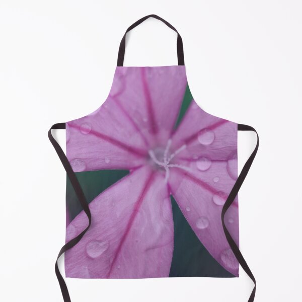 Item preview, Bloom Pink Flower Floral Raindrops Wet Montserrat Caribbean designed and sold by Forestia.