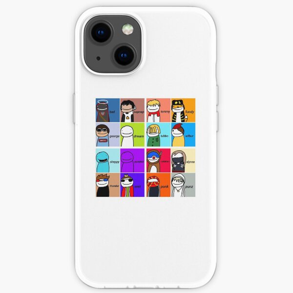 Dream Smp iPhone Soft Case