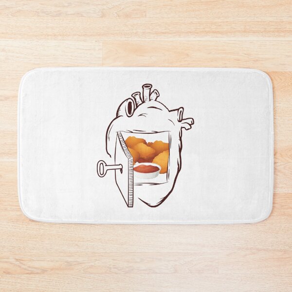 Item preview, Nuggets designed and sold by foodisthekey.