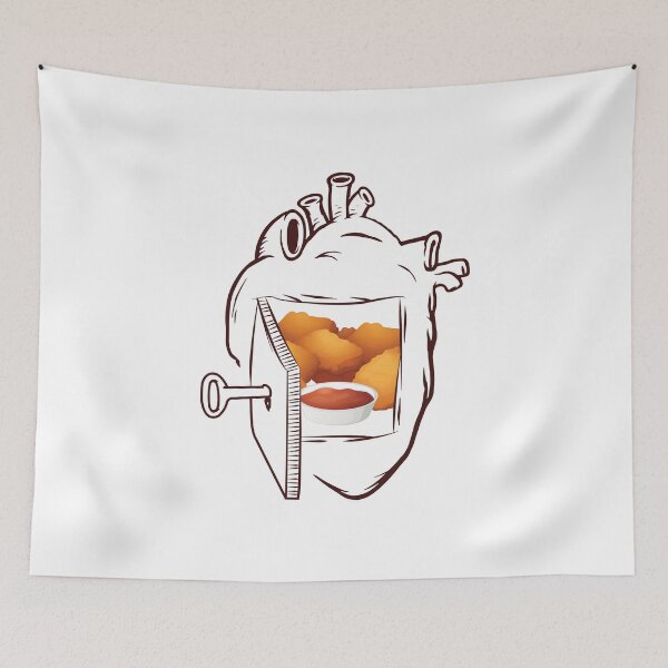Item preview, Nuggets designed and sold by foodisthekey.
