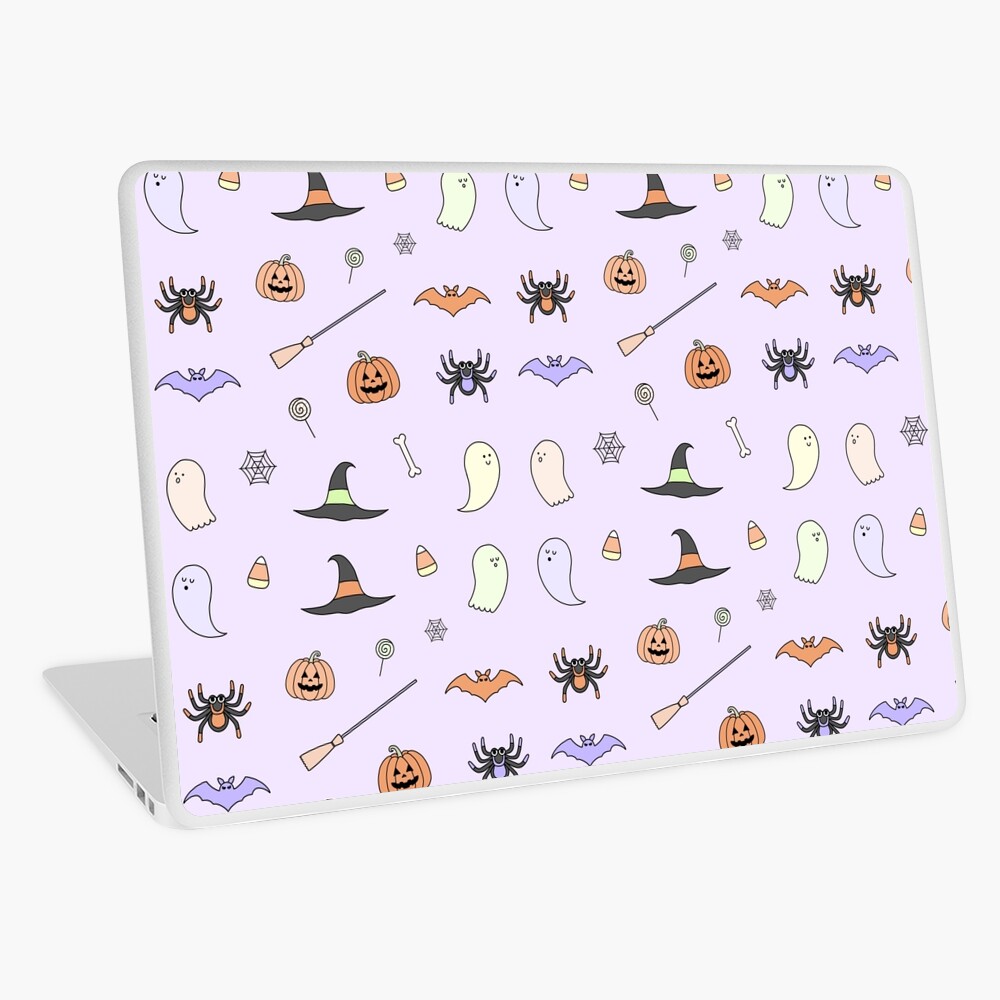 Item preview, Laptop Skin designed and sold by Pastel-PaletteD.
