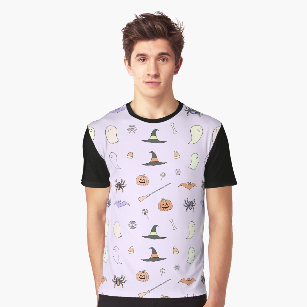 Item preview, Graphic T-Shirt designed and sold by Pastel-PaletteD.