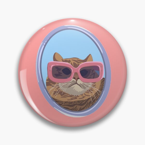 Item preview, Cool Cat designed and sold by CreatedbyKatlyn.