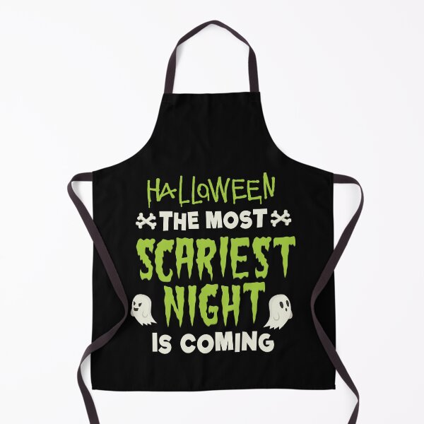 Item preview, Halloween The Most Scariest Night Is Coming designed and sold by Photoque.