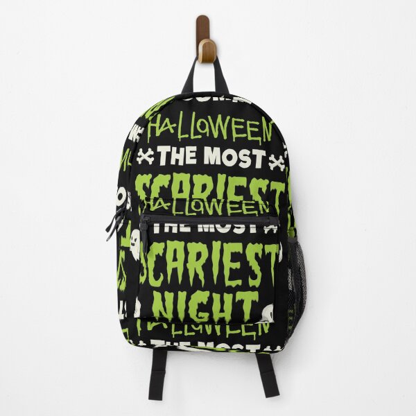 Item preview, Halloween The Most Scariest Night Is Coming designed and sold by Photoque.