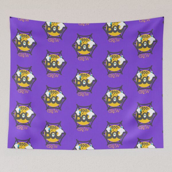Item preview, Boo-Boo Crew Ghosts Design designed and sold by BoBiBi Designs.