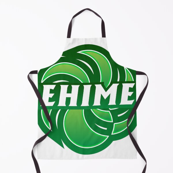 Item preview, Ehime Prefecture Japanese Symbol Anime Style designed and sold by PsychicCatStore.