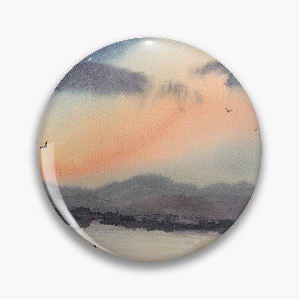 Item preview, A lakeside walk. designed and sold by BillyNorman.
