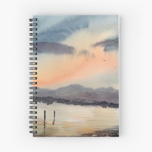 Item preview, A lakeside walk. designed and sold by BillyNorman.