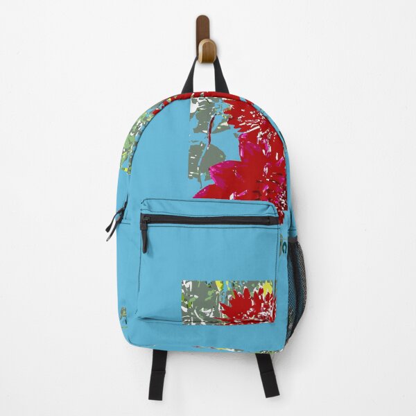 Item preview, Surfer flower graphic designed and sold by Sandboy.