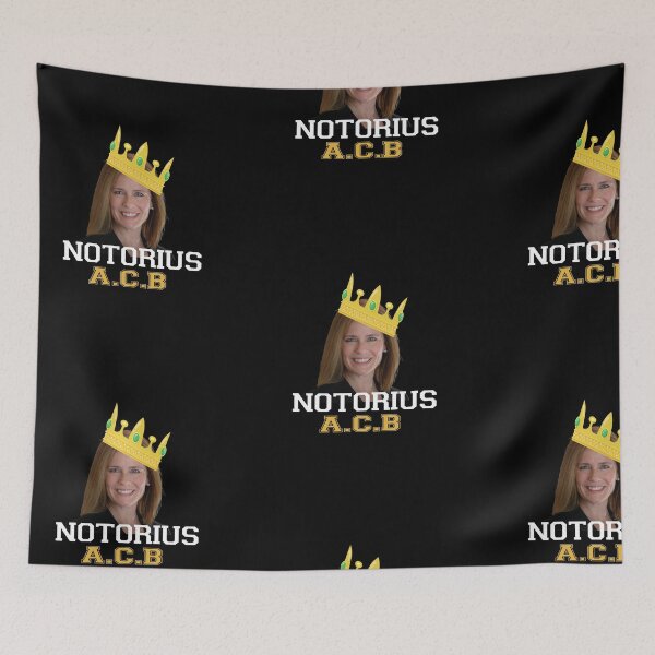 Item preview, NOTORIOUS ACB designed and sold by camelia khaled.