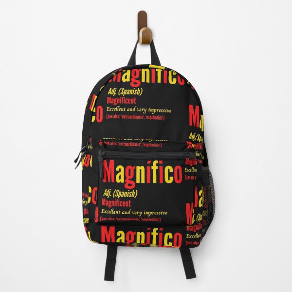 Item preview, Magnífico Magnificent Awesome Amazing Spanish Man designed and sold by Time4German.