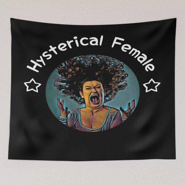 Item preview, Hysterical Female  designed and sold by AYACHI90.