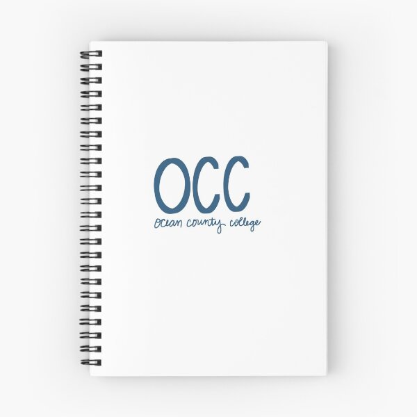 Item preview, Ocean County College designed and sold by madedesignsnNJ.