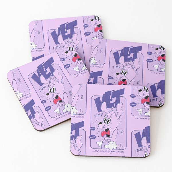 Item preview, Vet Time...and other dawgy thrills designed and sold by O. P..