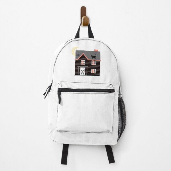 Item preview, Scary halloween house designed and sold by crikz.