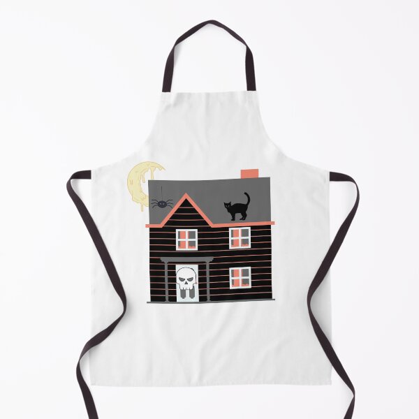 Item preview, Scary halloween house designed and sold by crikz.