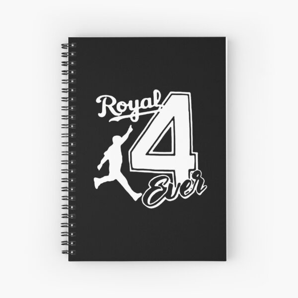 Royal 4 Ever Spiral Notebook