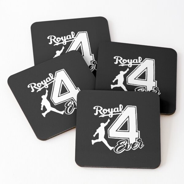 Royal 4 Ever Coasters (Set of 4)