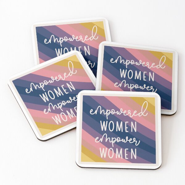 Item preview, Empowered Women Empower Women designed and sold by 1artisticheart.