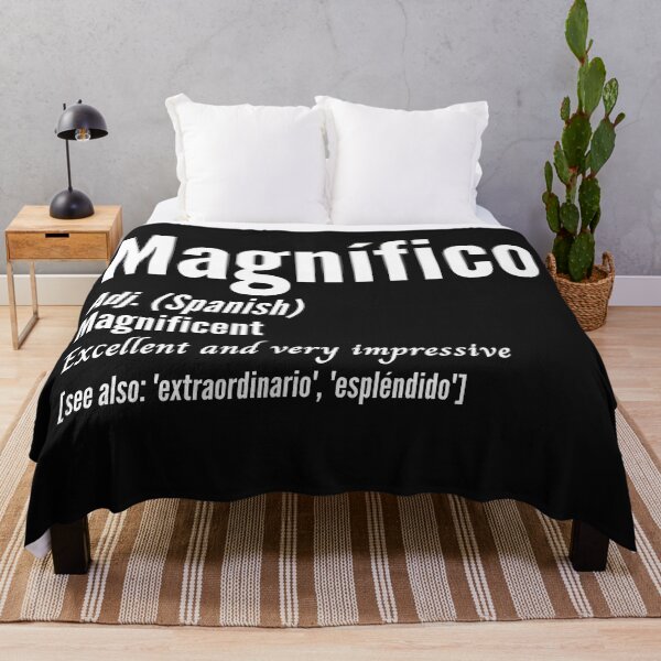 Item preview, Magnificent Spanish English Definition Design Male designed and sold by Time4German.