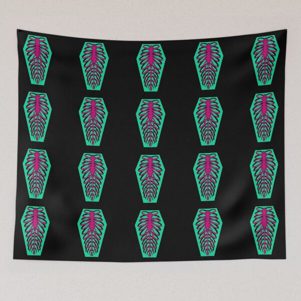 Item preview, Home Pink and Turquoise designed and sold by Alexandrakevyn.