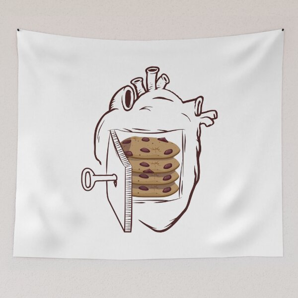 Item preview, Chocolate Chip Cookies designed and sold by foodisthekey.