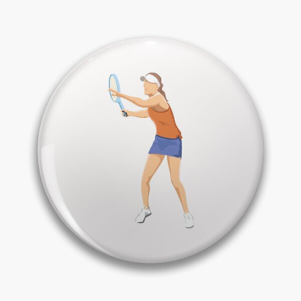 Item preview, Maria tennis designed and sold by dinadesign.