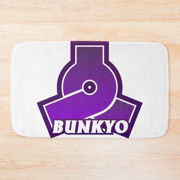 Item preview, Bunkyo Ward of Tokyo Japan Symbol Anime Style designed and sold by PsychicCatStore.