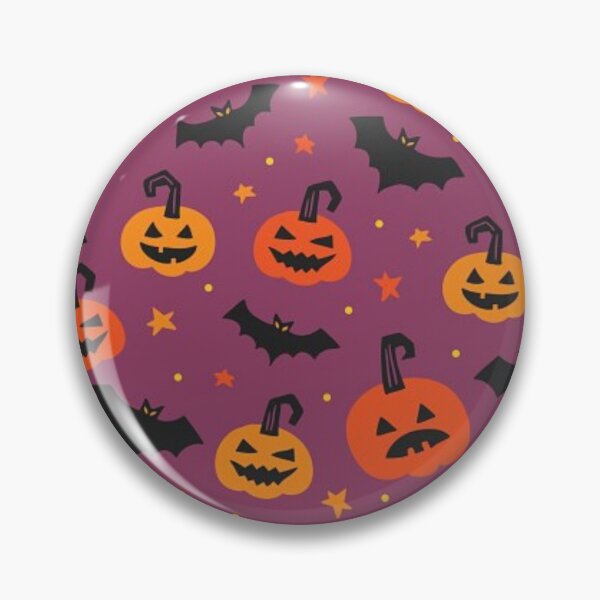 Item preview, Halloween Bat & Pumpkin designed and sold by JBaystro.