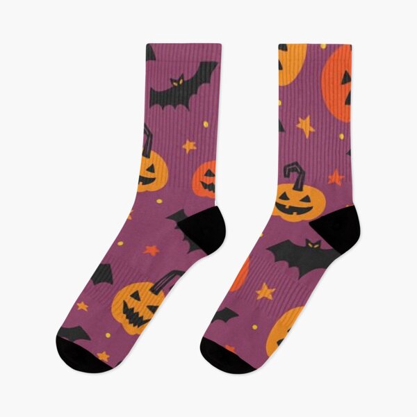 Item preview, Halloween Bat & Pumpkin designed and sold by JBaystro.